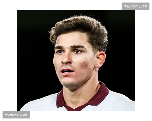 阿尔瓦雷斯身价未涨14场7球5助仍低贝林厄姆8000万欧