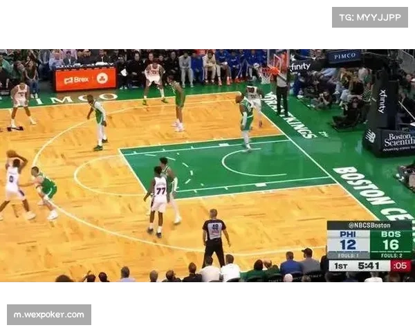 埃奇库姆首节高效表现 76人领先对手5分 埃奇库姆首节高效表现 76人领先对手5分