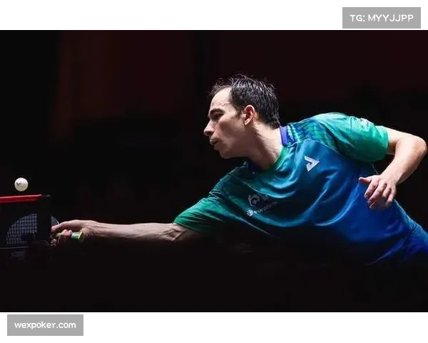 陈垣宇此前爆冷淘汰雨果 对阵莫雷加德需应对节奏变化挑战